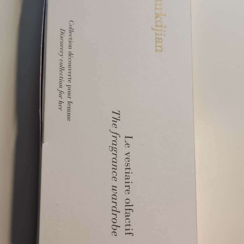 Maison Francis Kurkdjian Fragrance Set